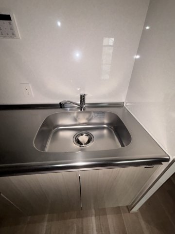 グランディアラフィーネ806号室 キッチン