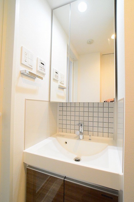 ステージファースト世田谷アジールコート9階 洗面