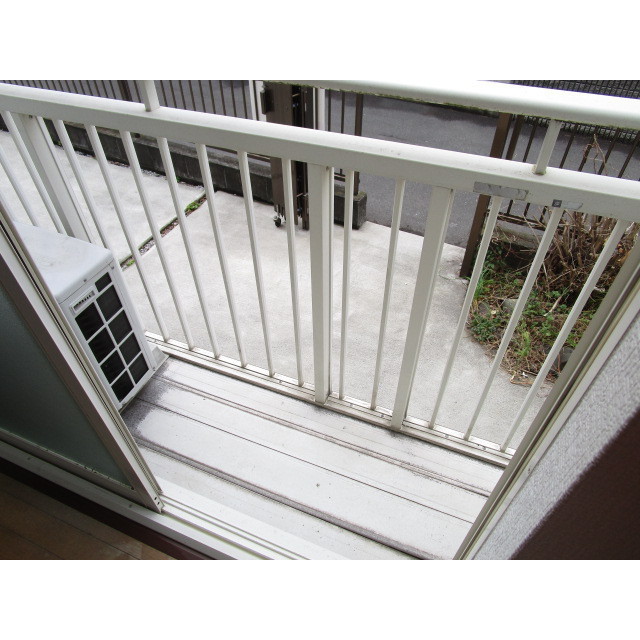 コンフォートさつき 内観