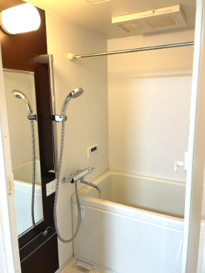 マンション三鈴103号室 お風呂