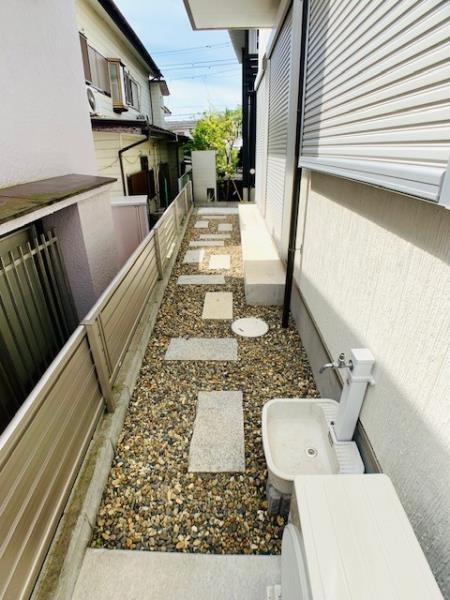 メヌエット杉並 リビング