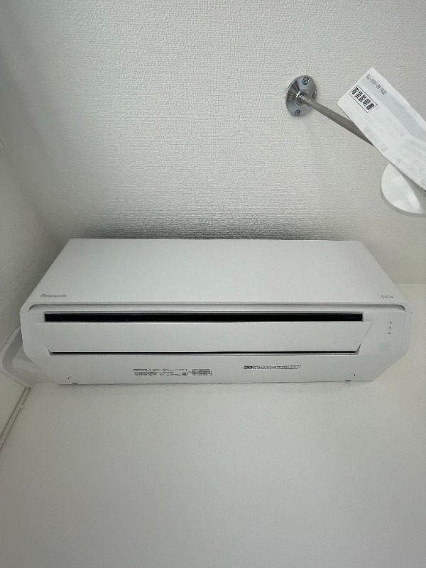 丘の上のフルール1階 部屋設備