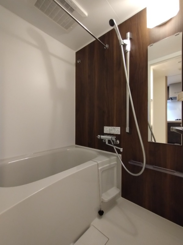 クレイシア森下ステーションサイト2階 お風呂