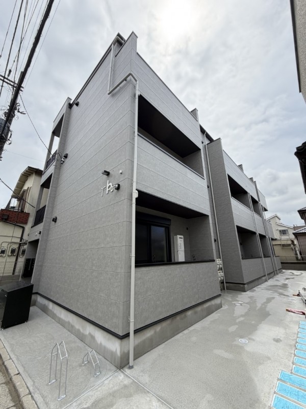 ＲＯＫＵＣＨＯ　Ｐａｒｋ　Ｆｒｏｎｔ1階 外観