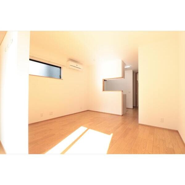 立野町21ー19 リビング