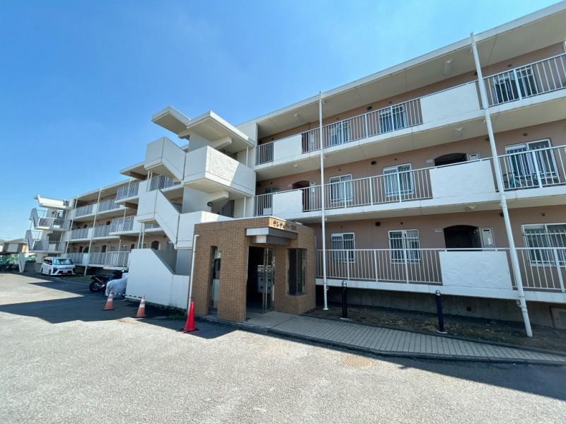 サンチェリー羽沢2階 外観