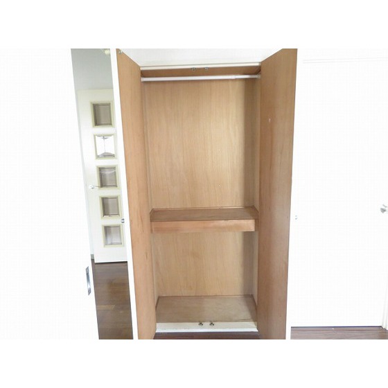 マインドホームズ0305号室 収納