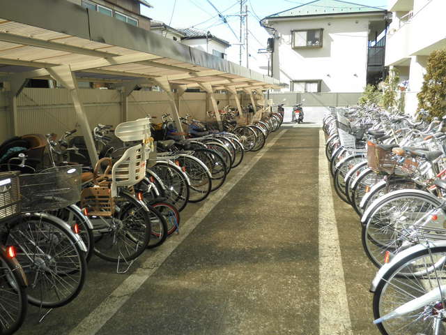 境南マンション　６０７号室0607号室 その他共有部分