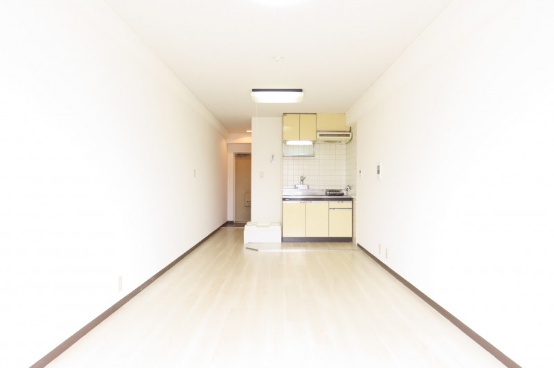 T’s garden永山3階 内観