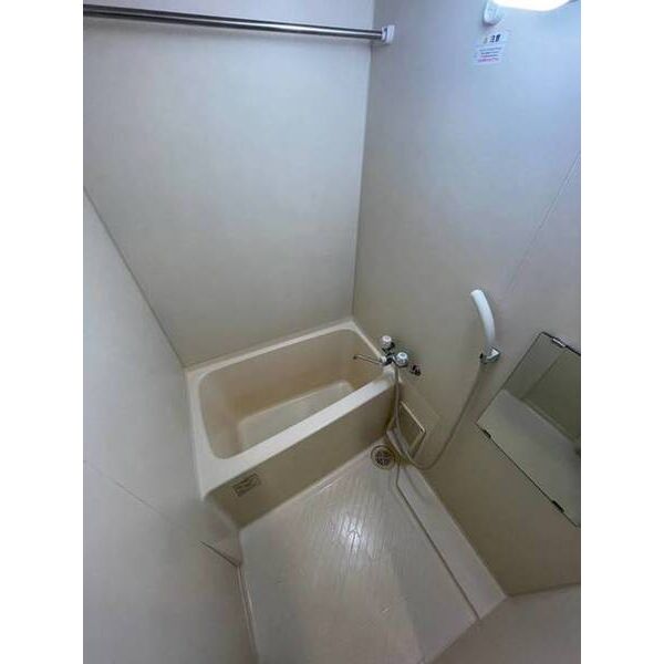 メゾン・ド・ヴィレ高円寺 お風呂