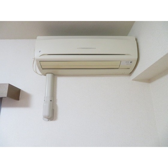 アムス志村0701号室 エアコン