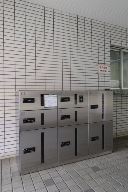 ウィンベルソロ北綾瀬第１０4階 宅配BOX