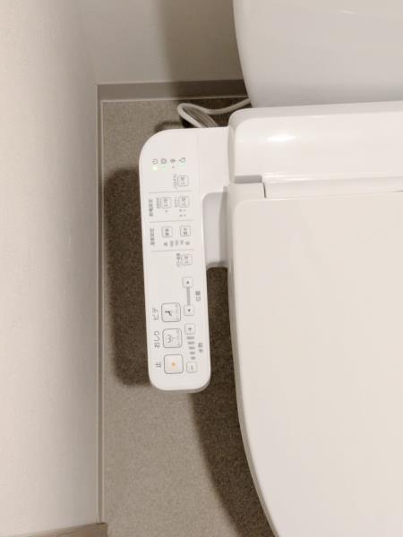 シティフォレスト森下5階 部屋設備