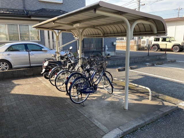 レオパレスハルシオン201号室 部屋その他