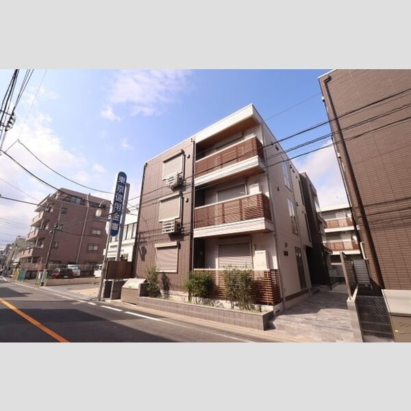 セジュール春日町2201号室 外観