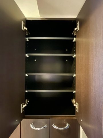 グラントゥルース駒込六義園602号室 収納