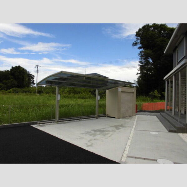 エテルナ　Ⅱ 駐輪場