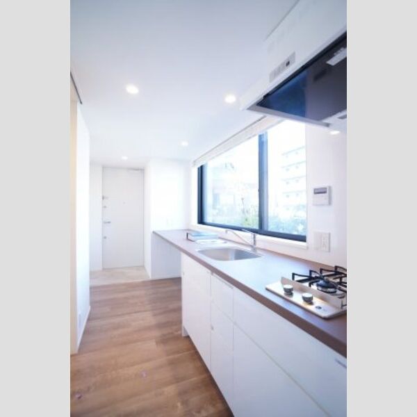 プライムメゾン森下WEST キッチン