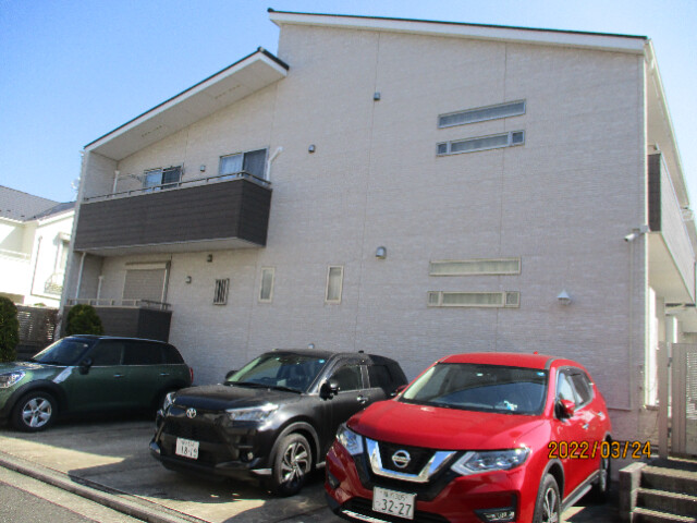 ディアレンス妙蓮寺 外観