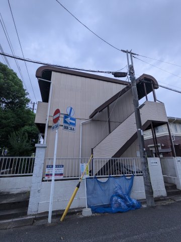 レピュート本八幡 外観