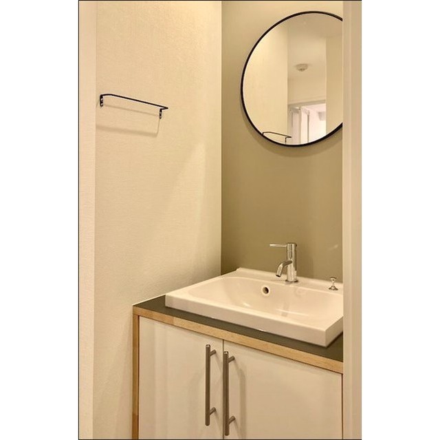 オーパスホームズ八丁堀 内観