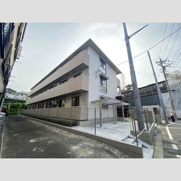 ベルメゾン二俣川の外観画像