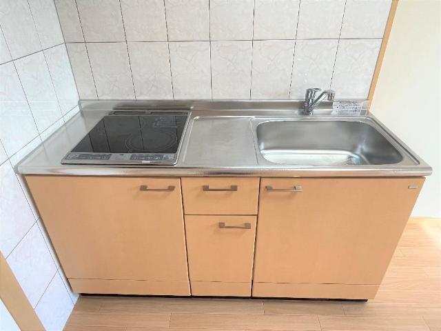 エスポア102号室 キッチン（イメージ）