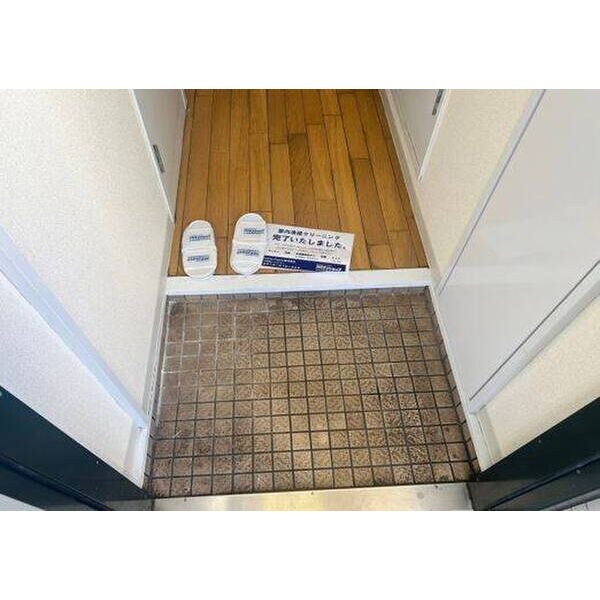 ジュネパレス大和第030302号室 玄関