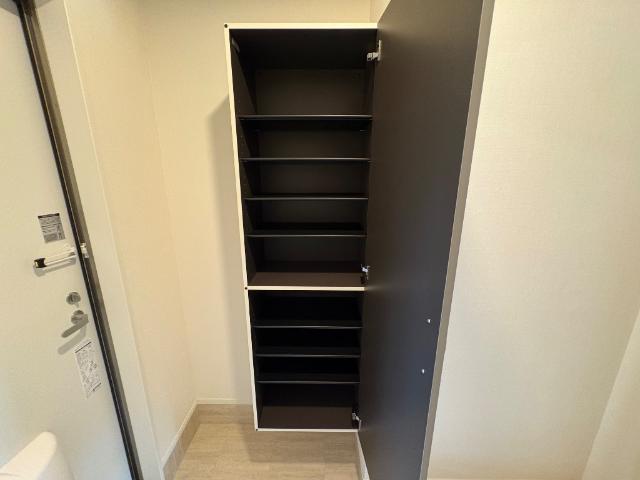 Ｅｓｐｅｒａｎｚａ（エスペランサ）107号室 下駄箱