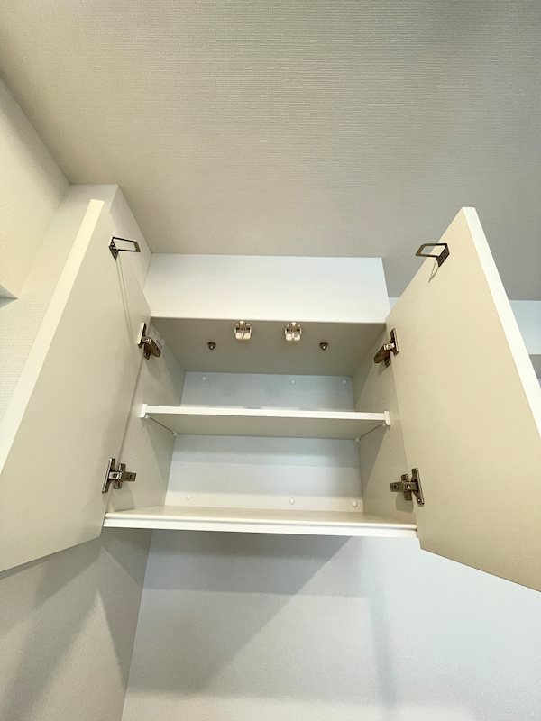 ケリア川口8階 収納