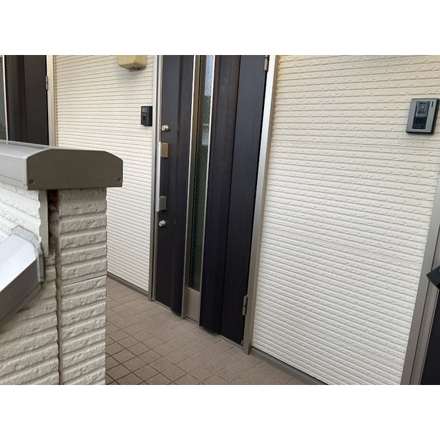 グレースアイルY 玄関