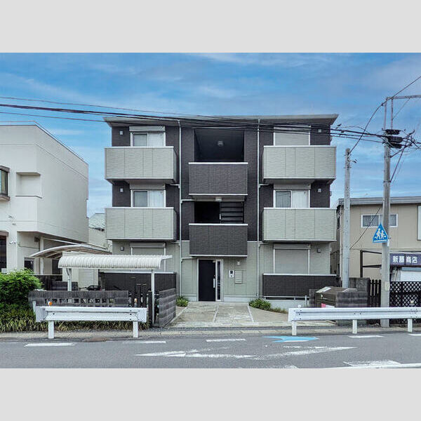 メゾンドソメイユの外観画像