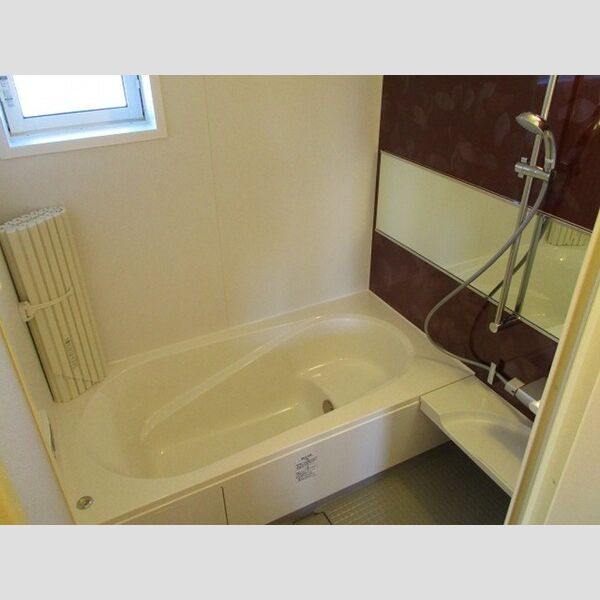 グランツ・シャルロッテ302号室 バス