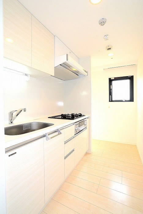 グランドコンシェルジュ西巣鴨アジールコート キッチン