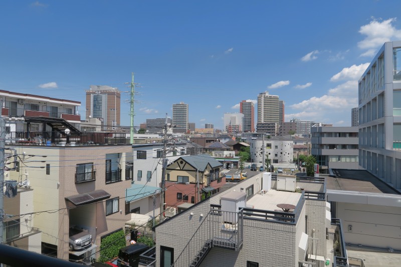 サンセール与野本町4階 部屋その他