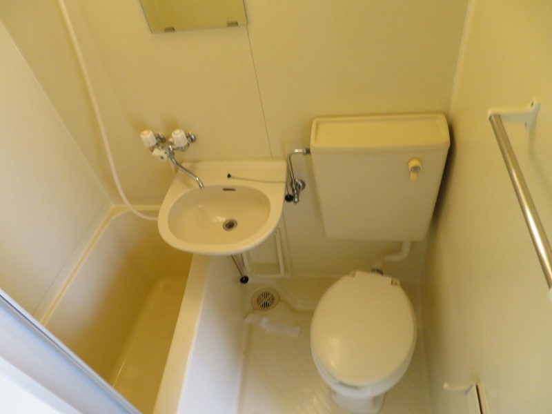 ライフピアストーン2階 お風呂