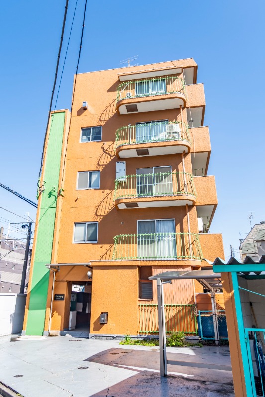 グリーン赤塚5階 部屋その他