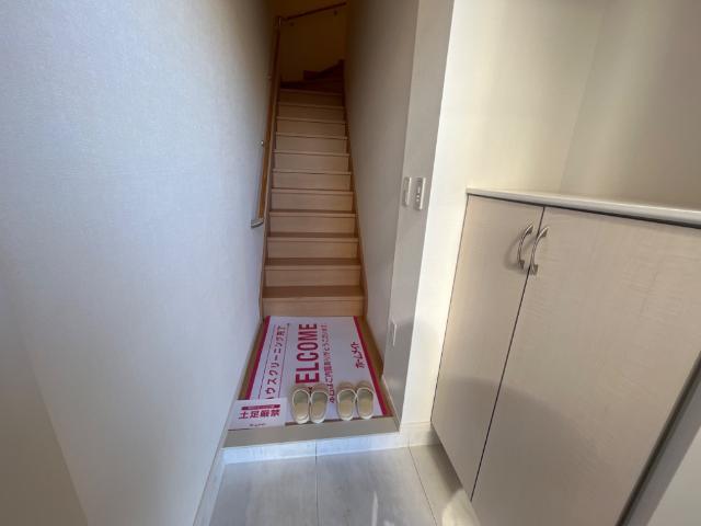 ディモア00202号室 玄関