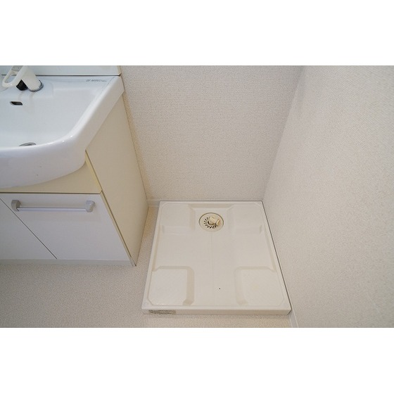 グランステージ東浦和0206号室 室内洗濯機置き場