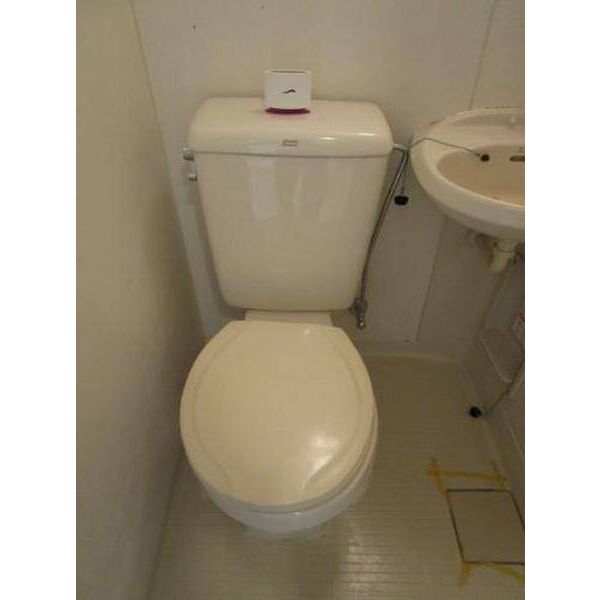 エステート光part30404号室 トイレ