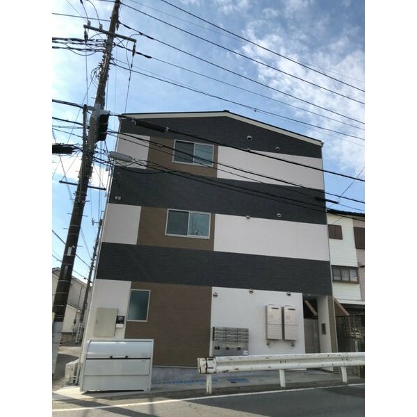 Ambitionみずほ台の外観画像