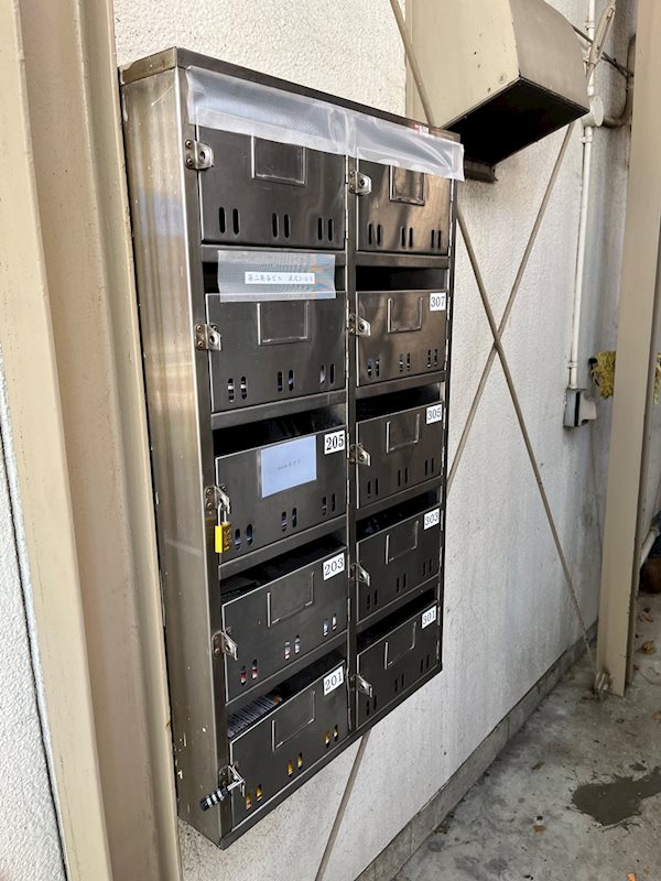 STAGE FUKASAWA3階 部屋その他