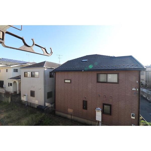 パウゼ幕張II205号室 部屋その他