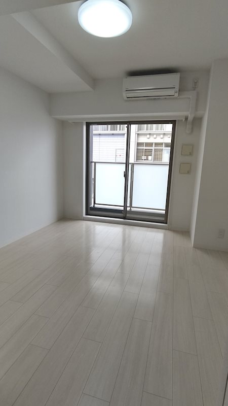 レジディア日本橋馬喰町Ⅱ9階 寝室