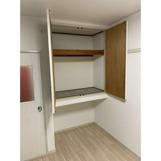 ハピネス旭 収納