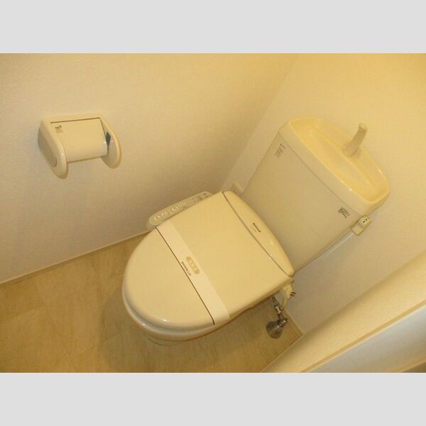 ジェンティーレ トイレ