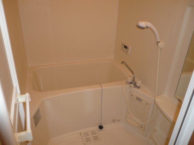 God　valley206号室 バス