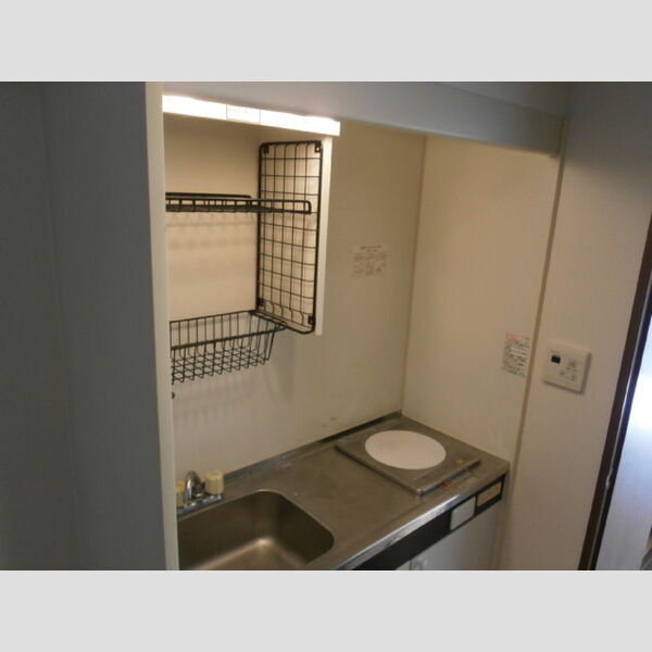 レガシィ小杉213号室 キッチン