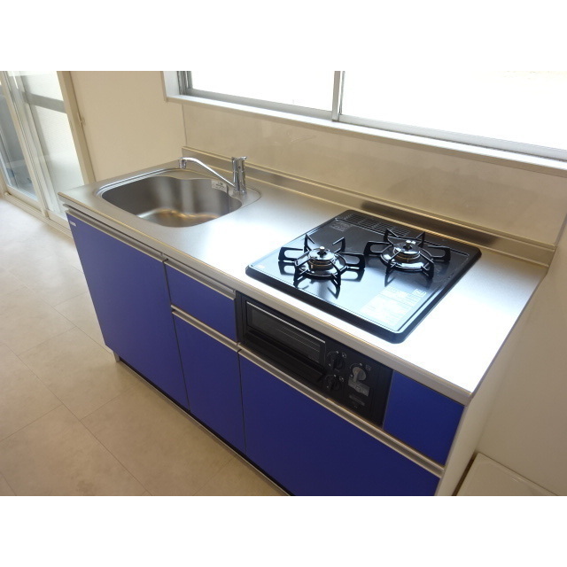 アレンタール西新宿2階 キッチン