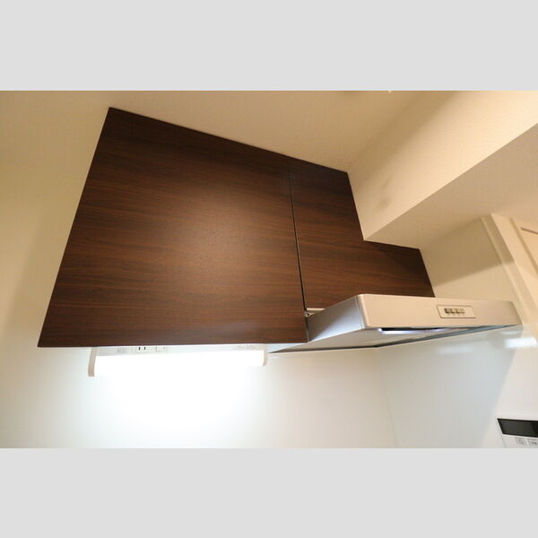 M・Y　メゾン　ド・レーヴ103号室 キッチン収納